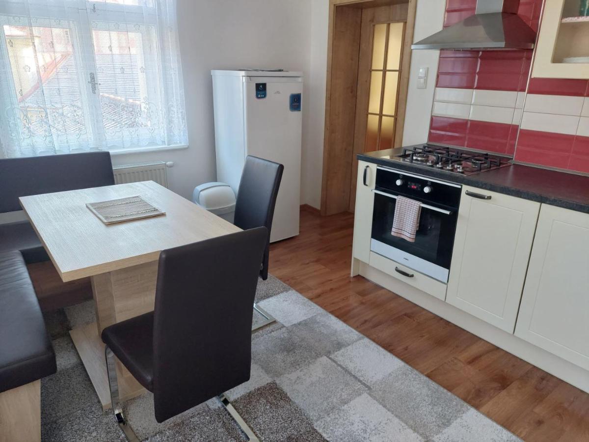 Apartmany U Marianske Kaple Česká Kamenice المظهر الخارجي الصورة