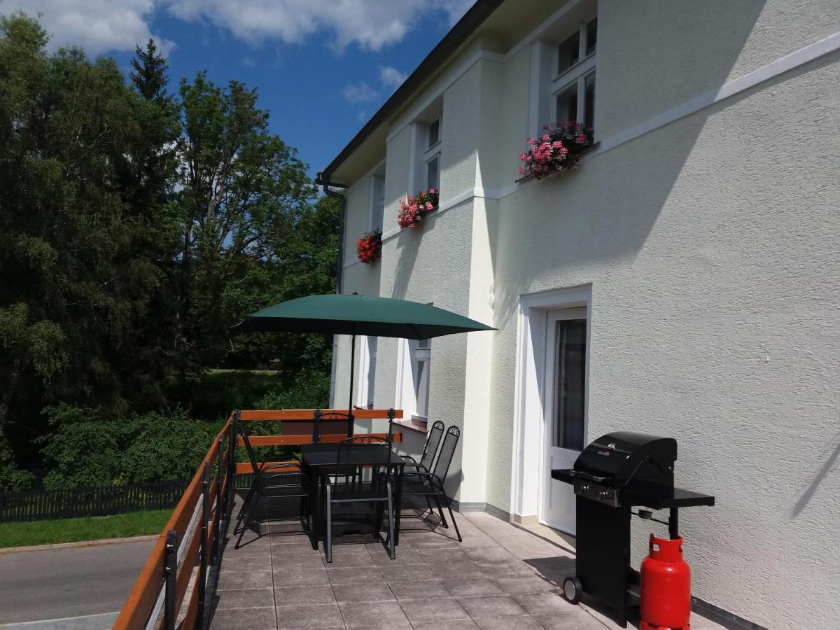 Apartmany U Marianske Kaple Česká Kamenice المظهر الخارجي الصورة