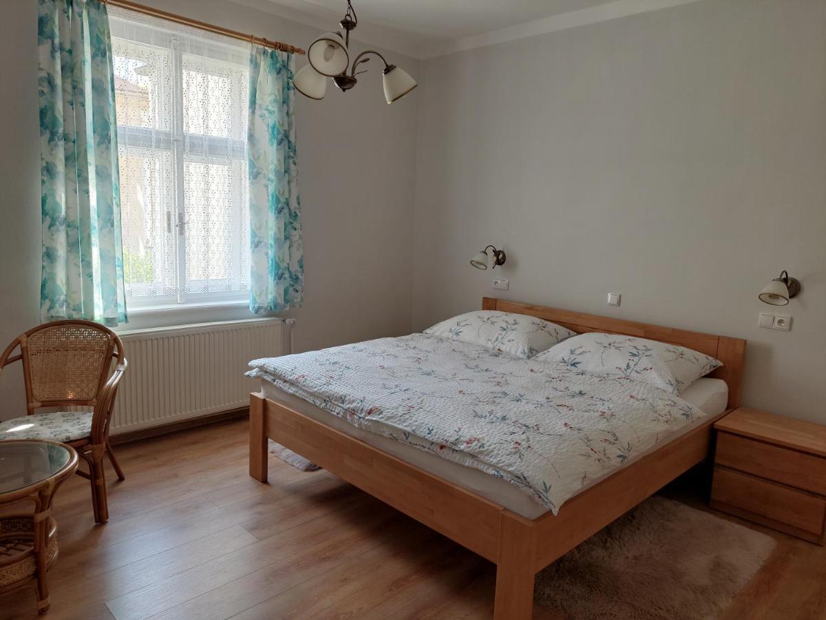 Apartmany U Marianske Kaple Česká Kamenice المظهر الخارجي الصورة