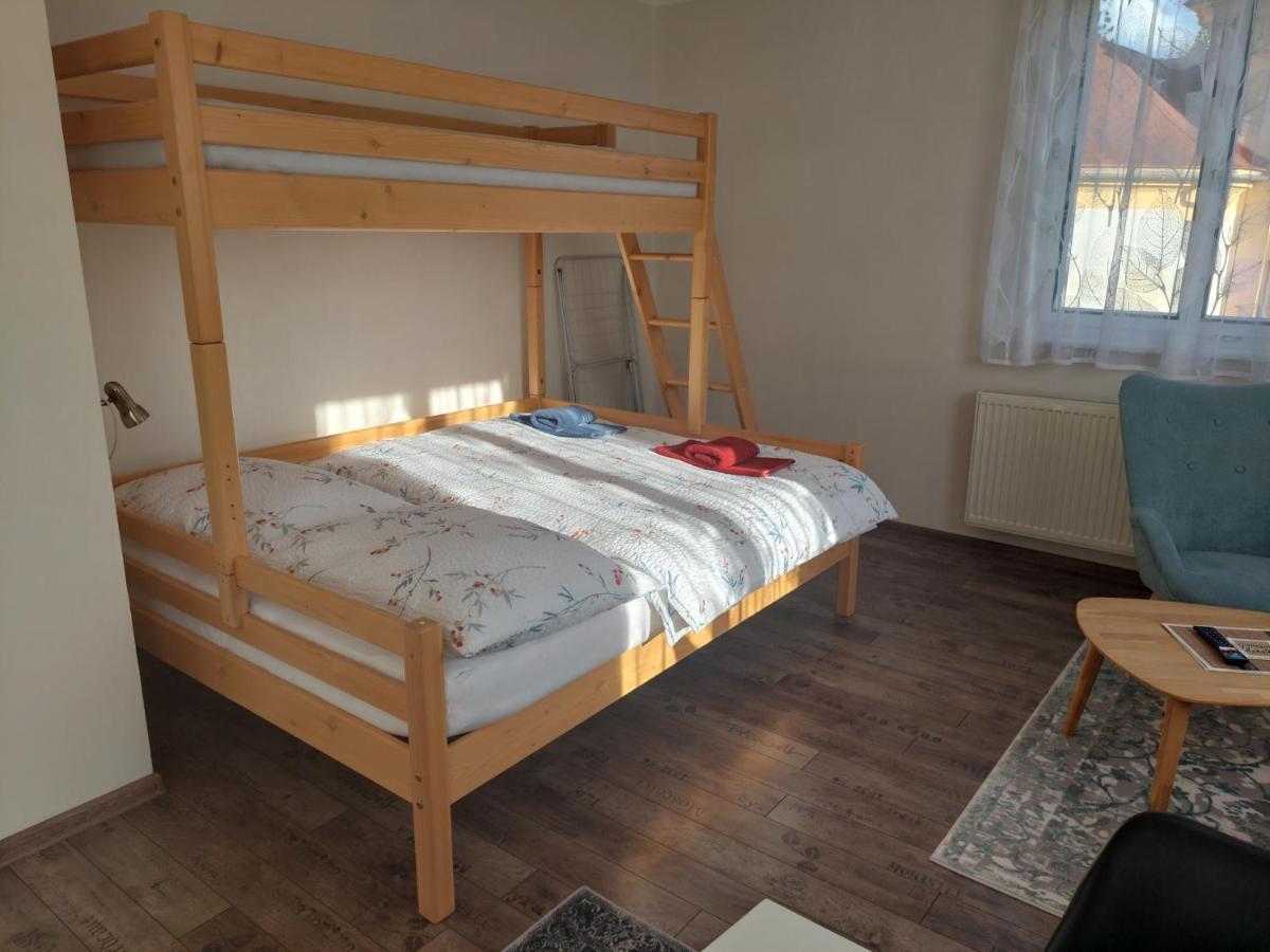 Apartmany U Marianske Kaple Česká Kamenice المظهر الخارجي الصورة