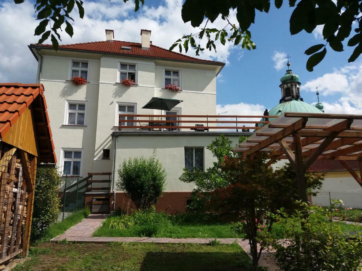 Apartmany U Marianske Kaple Česká Kamenice المظهر الخارجي الصورة