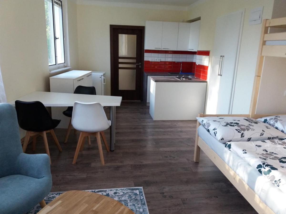 Apartmany U Marianske Kaple Česká Kamenice المظهر الخارجي الصورة