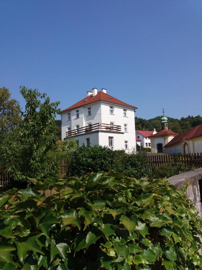Apartmany U Marianske Kaple Česká Kamenice المظهر الخارجي الصورة