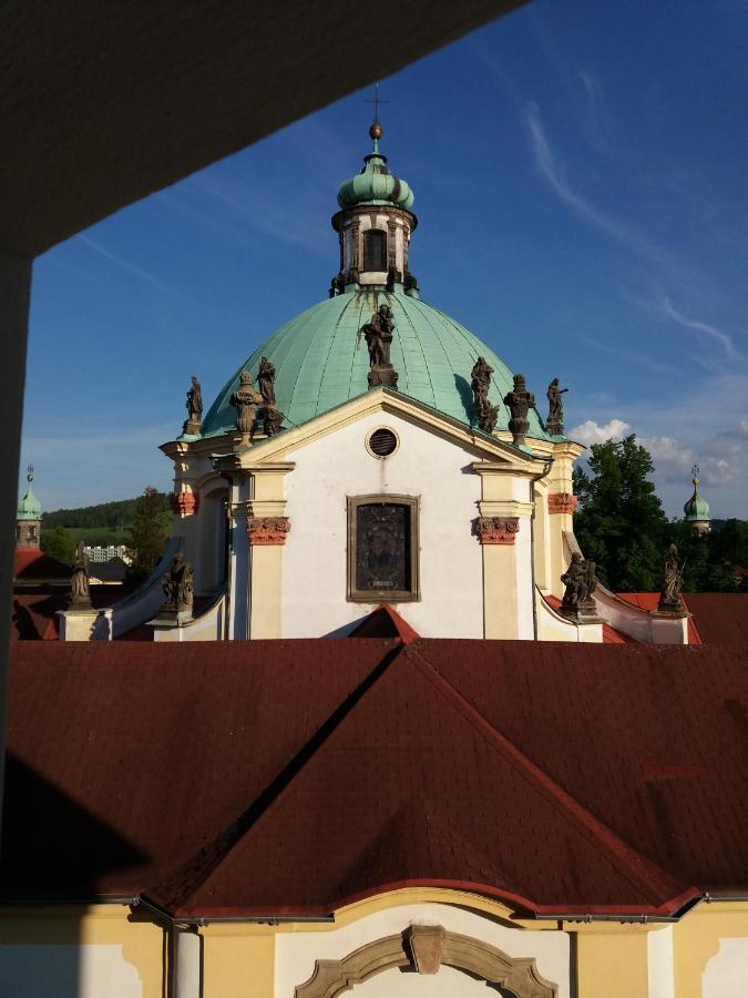 Apartmany U Marianske Kaple Česká Kamenice المظهر الخارجي الصورة