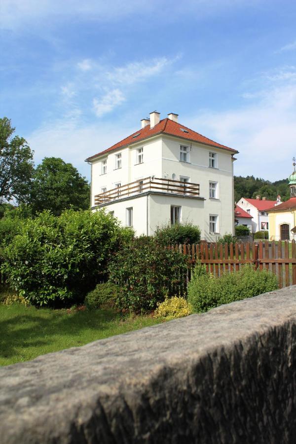 Apartmany U Marianske Kaple Česká Kamenice المظهر الخارجي الصورة