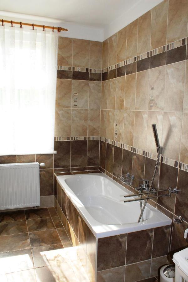 Apartmany U Marianske Kaple Česká Kamenice المظهر الخارجي الصورة