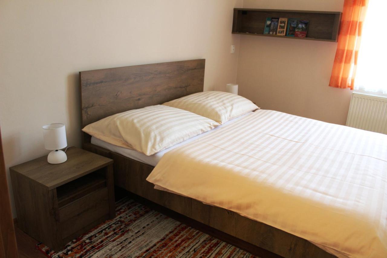 Apartmany U Marianske Kaple Česká Kamenice المظهر الخارجي الصورة