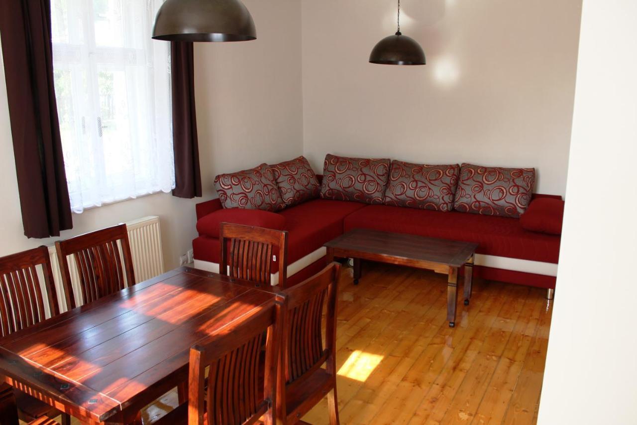 Apartmany U Marianske Kaple Česká Kamenice المظهر الخارجي الصورة