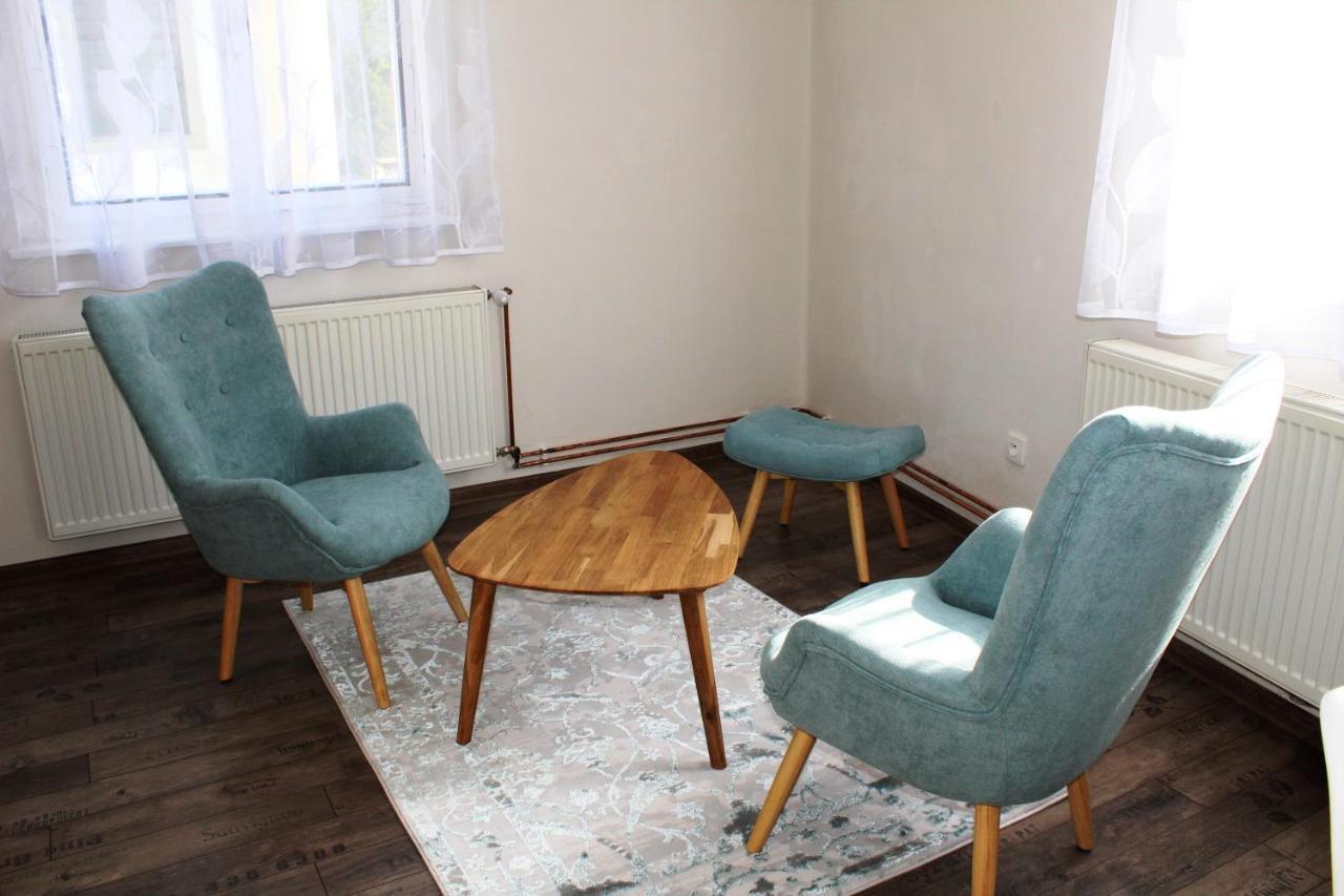 Apartmany U Marianske Kaple Česká Kamenice المظهر الخارجي الصورة