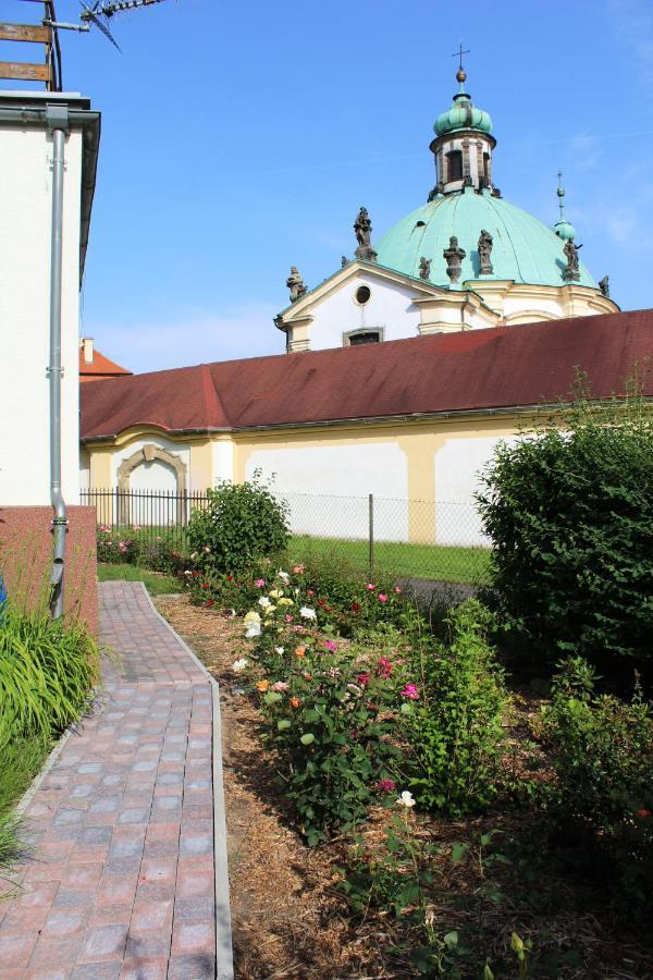 Apartmany U Marianske Kaple Česká Kamenice المظهر الخارجي الصورة